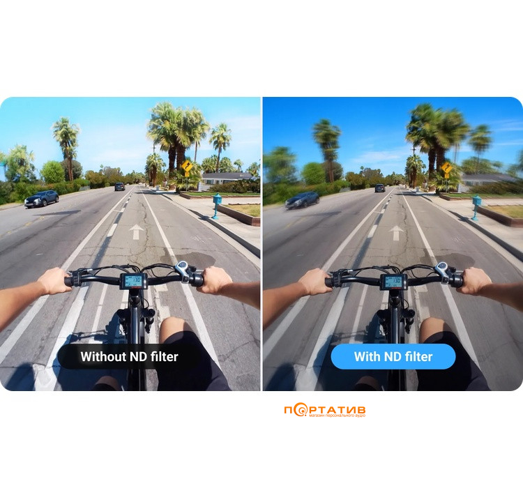 Набор фильтров для объектива Insta360 GO 3S ND Filter Set (CINSBATD)