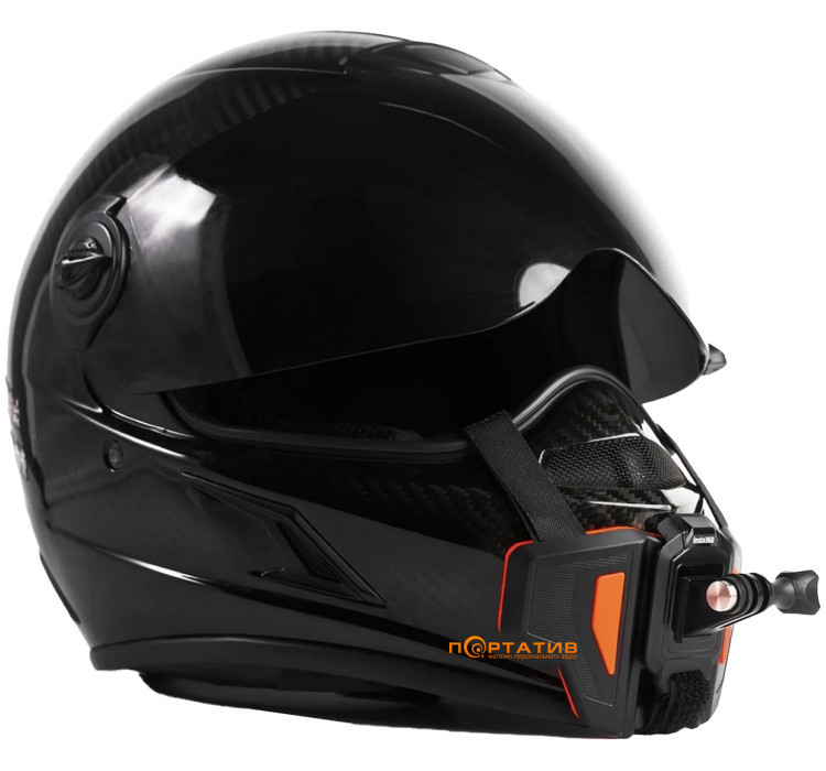 Крепление на шлем Insta360 Helmet Chin Mount (CINCHUX/B)