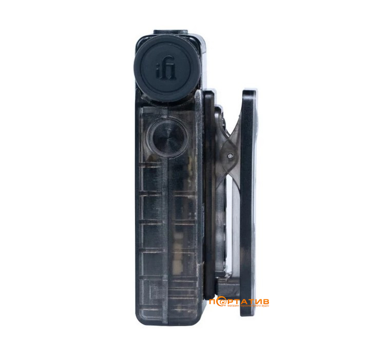 Bluetooth адаптер iFi GO Blu Air Black