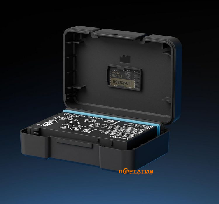Акумулятор Insta360 X4 Battery (CINSBBMA)