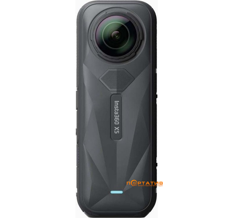Екшн-камера Insta360 X5 Essentials Bundle (CINSAAHA/ES)