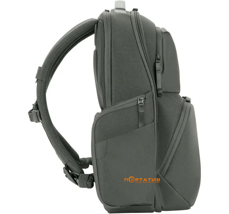 Рюкзак Incase A.R.C. Commuter Pack Smoked Ivy (INCO100683-SIV)