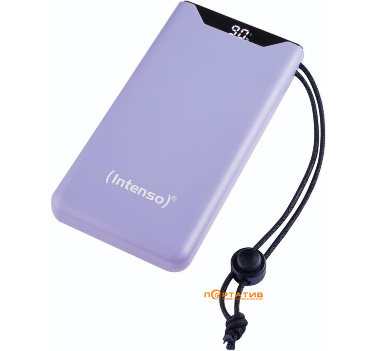 Внешний аккумулятор Intenso F10000 10000mAh PD 20W Purple (7332033)