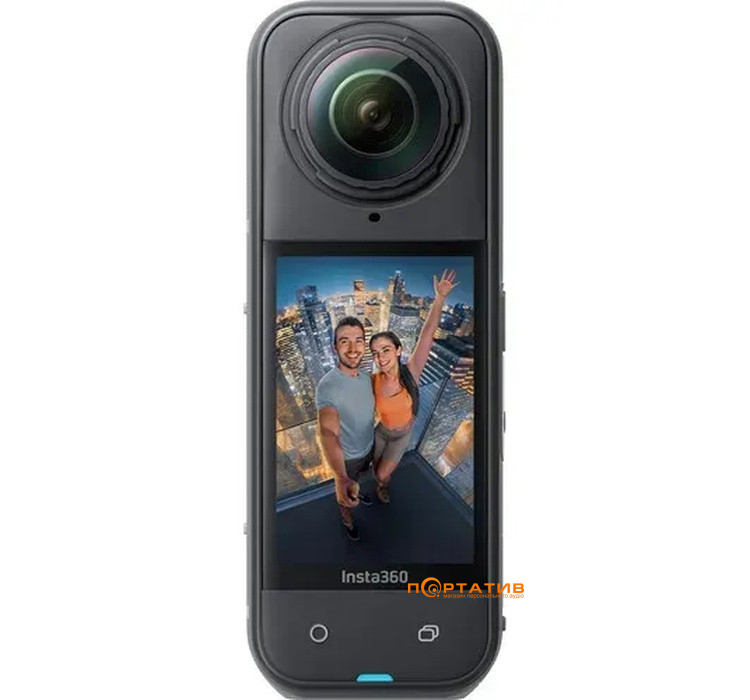 Экшн-камера Insta360 X5 Standard Bundle (CINSAAHA/SB)