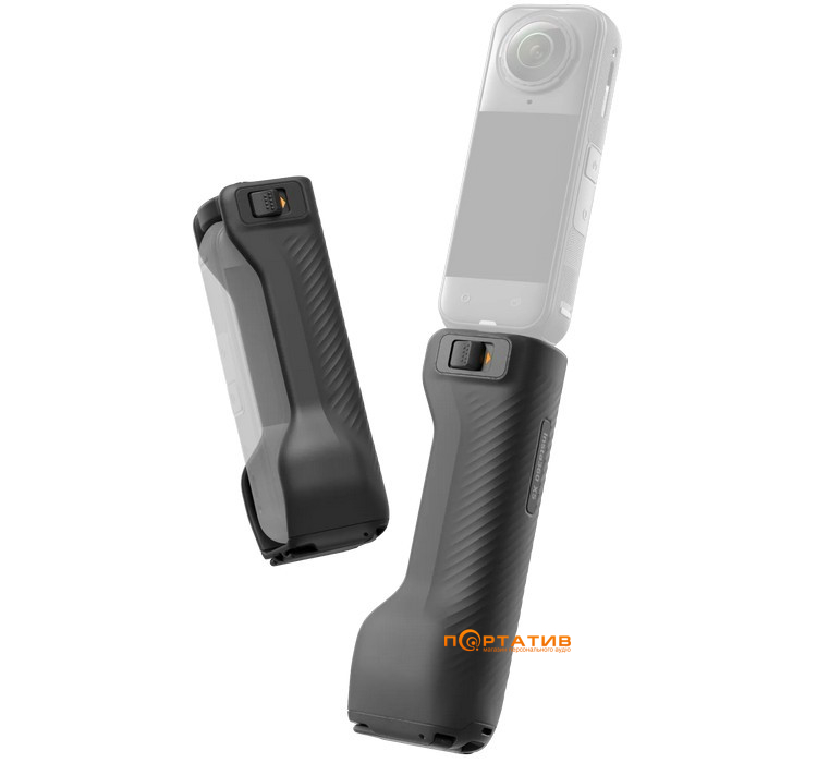 Складная универсальная ручка Insta360 X5 Foldable Utility Handle (CINSBBMY)