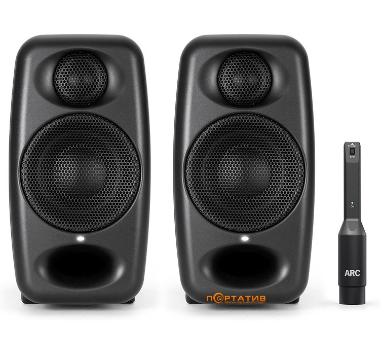 Студійні монітори IK Multimedia iLoud Micro Monitor Pro (пара)