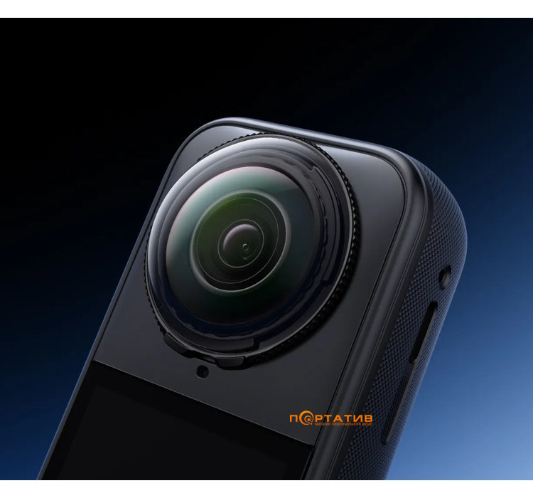Защита линзы Insta360 X5 Standard Lens Guards (CINSBAHH)