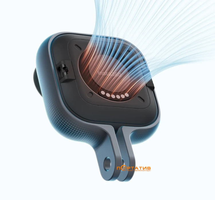 Крепление Insta360 GO Ultra Action Mount (CINSBBEP)