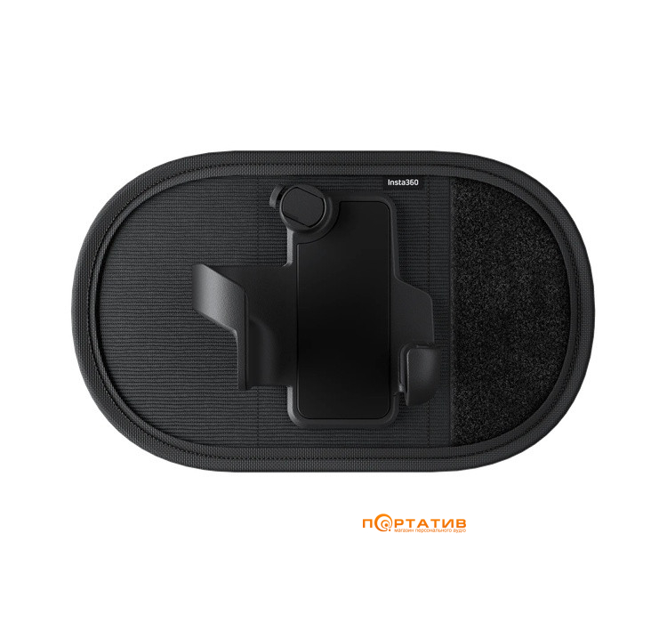 Кріплення до рюкзака Insta360 Flow 2 Pro Backpack Mount (CINSBBQH)