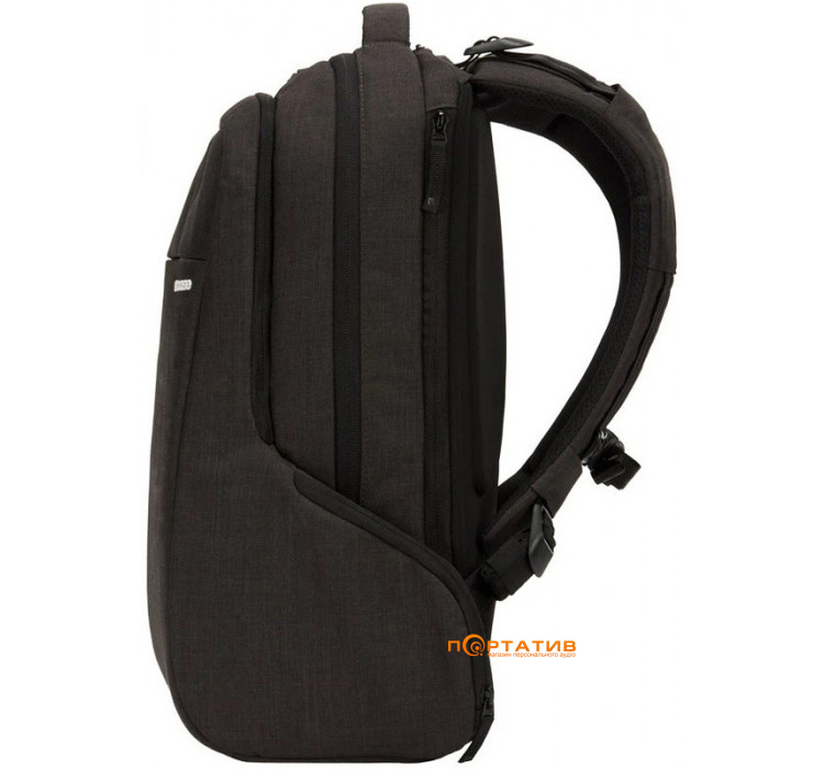 Incase ICON Backpack With Woolenex Graphite (INCO100346-GFT)
