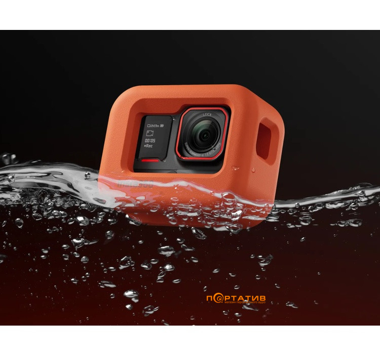 Поплавковый держатель Insta360 Ace Pro 2/Ace Pro Float Guard (CINSABGQ)