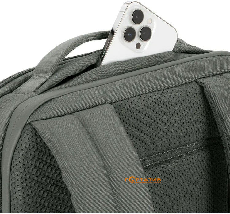 Рюкзак Incase A.R.C. Commuter Pack Smoked Ivy (INCO100683-SIV)