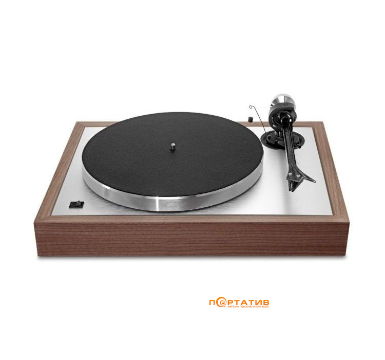 Pro-Ject The Classic Walnut 2M Silver