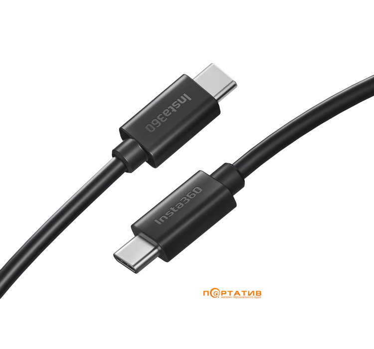Кабель Insta360 Type-C to Type-C Cable (CINSBBMP)