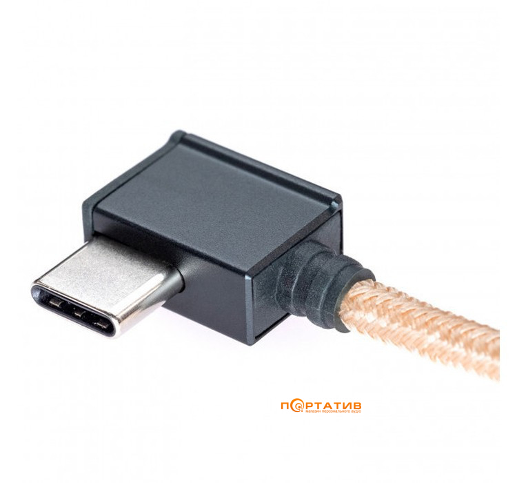 Кабель iFi Type-C OTG Cable 90 degree