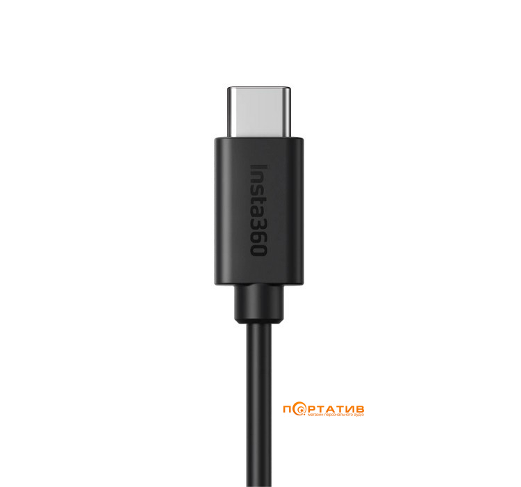 Кабель Insta360 Ace Pro Type-C to C Cable (CINSBAJB)