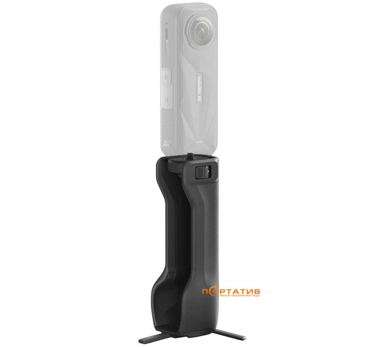 Складная универсальная ручка Insta360 X5 Foldable Utility Handle (CINSBBMY)