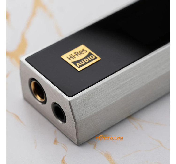 ЦАП з підсилювачем для навушників iBasso DC04 Ultra