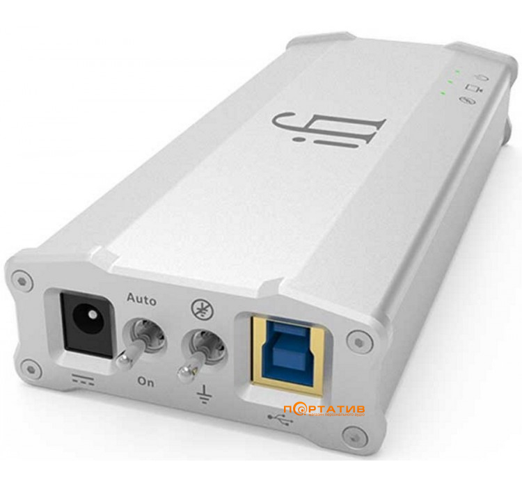 Фільтр харчування iFi micro iUSB 3.0