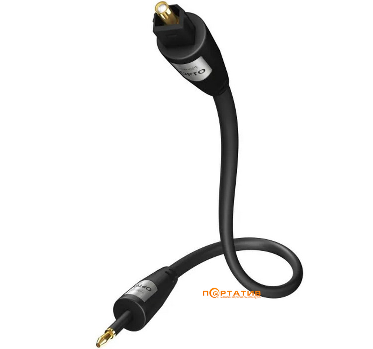 Кабель Inakustik Star Opto 3,5 Mini  Toslink 0,75m