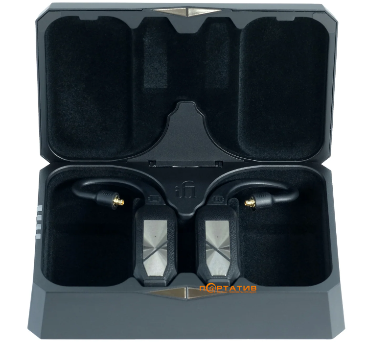 Bluetooth Адаптер iFi GO pod