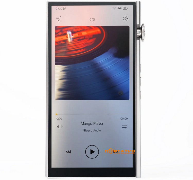 Hi-Fi аудиоплеер iBasso DX270 Silver