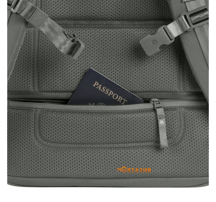 Рюкзак Incase A.R.C. Travel Pack Smoked Ivy (INCO100682-SIV)