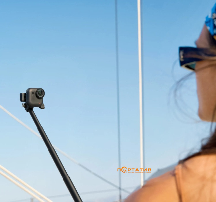 Трипод мини Insta360 2-in-1 Tripod 2.0 (CINSEAVA)