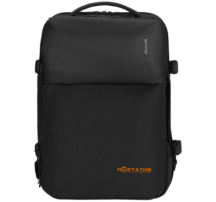 Рюкзак Incase A.R.C. Travel Pack Black (INCO100682-BLK)