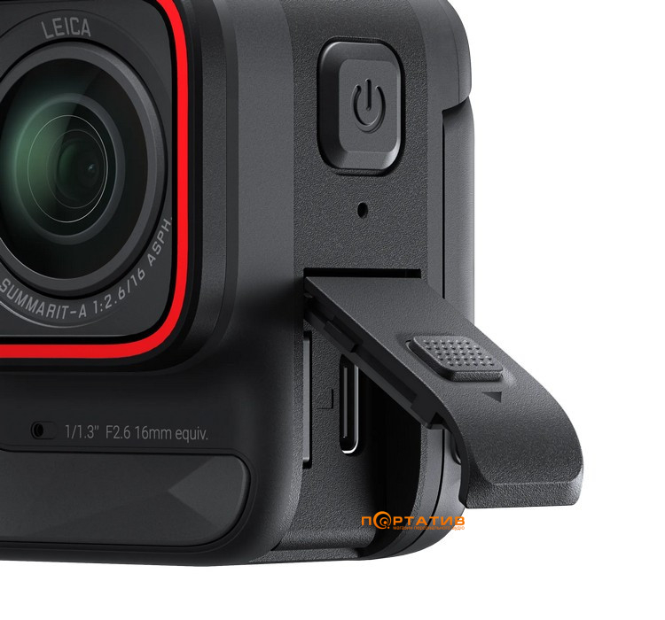 Защита порта Insta360 Ace Pro USB Cover (CINSBAJD)