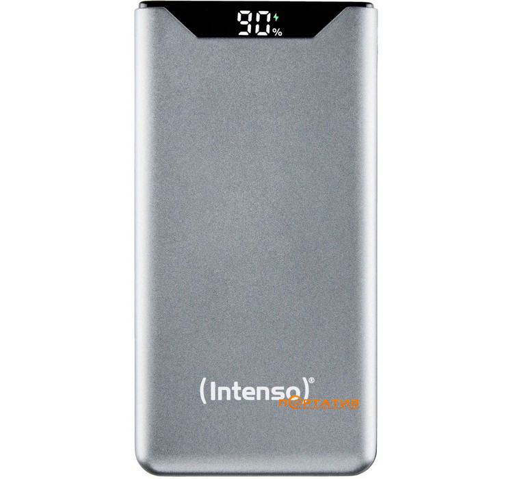 Внешний аккумулятор Intenso F20000 20000mAh PD 20W Grey (7332054)
