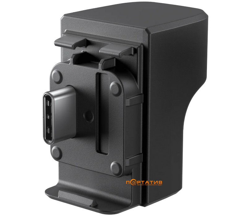 Адаптер до мікрофону Insta360 Ace Pro Mic Adapter (CINSAAXD)