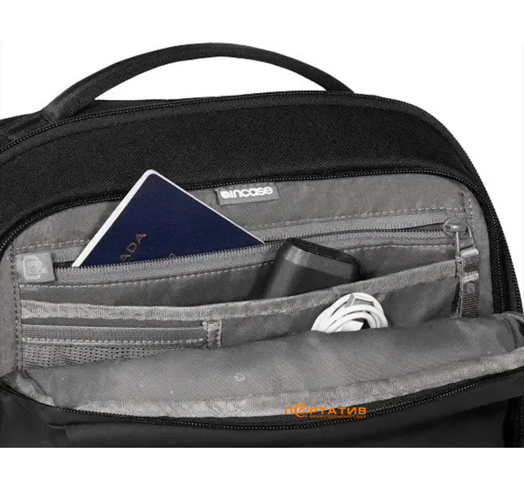 Рюкзак Incase A.R.C. Commuter Pack Black (INCO100683-BLK)