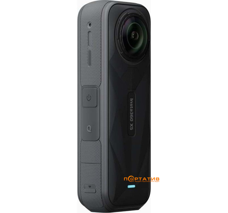 Екшн-камера Insta360 X5 Essentials Bundle (CINSAAHA/ES)