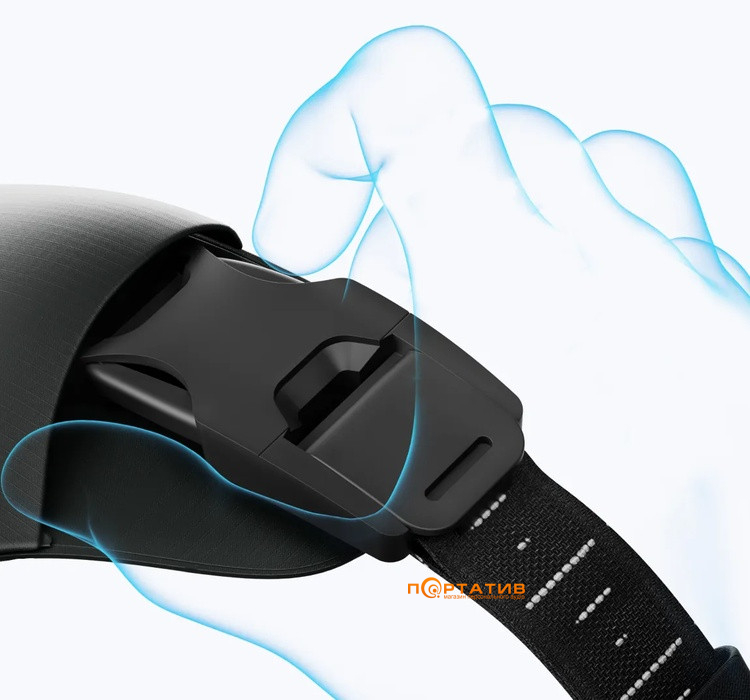 Крепление для животных Insta360 Pet Harness Mount Size S (CINSBAVX)
