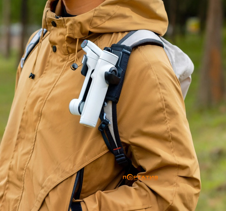 Кріплення до рюкзака Insta360 Flow 2 Pro Backpack Mount (CINSBBQH)