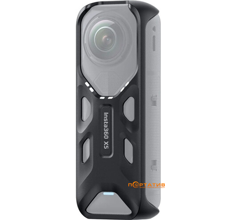 Термозащитный чехол Insta360 X5 Thermo Grip Cover (
СINSBAHV)