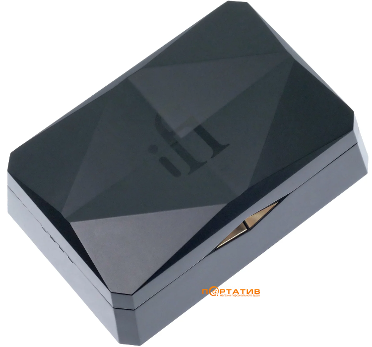 Bluetooth Адаптер iFi GO pod