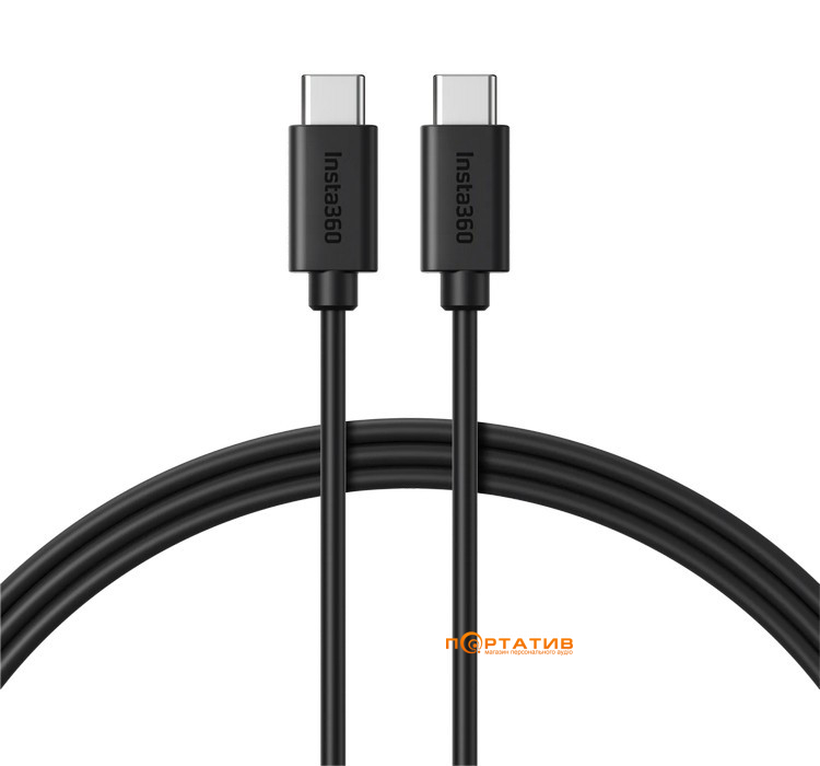 Кабель Insta360 Ace Pro Type-C to C Cable (CINSBAJB)