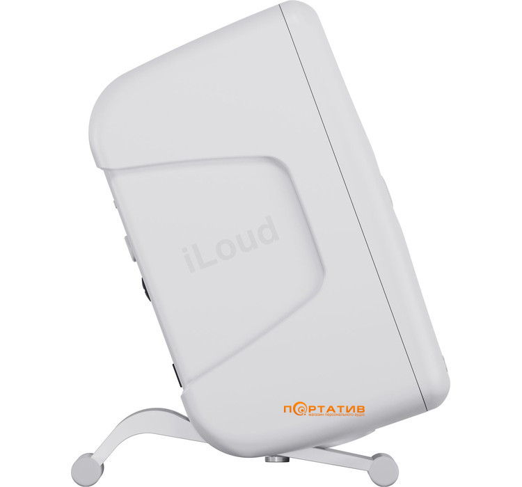 Студійний монітор IK Multimedia iLoud MTM MKII White (1 шт.)