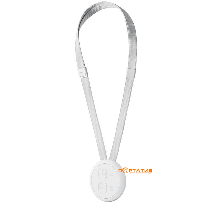 Магнитная клипса Insta360 GO Ultra Magnet Pendant (CINSBBEB)