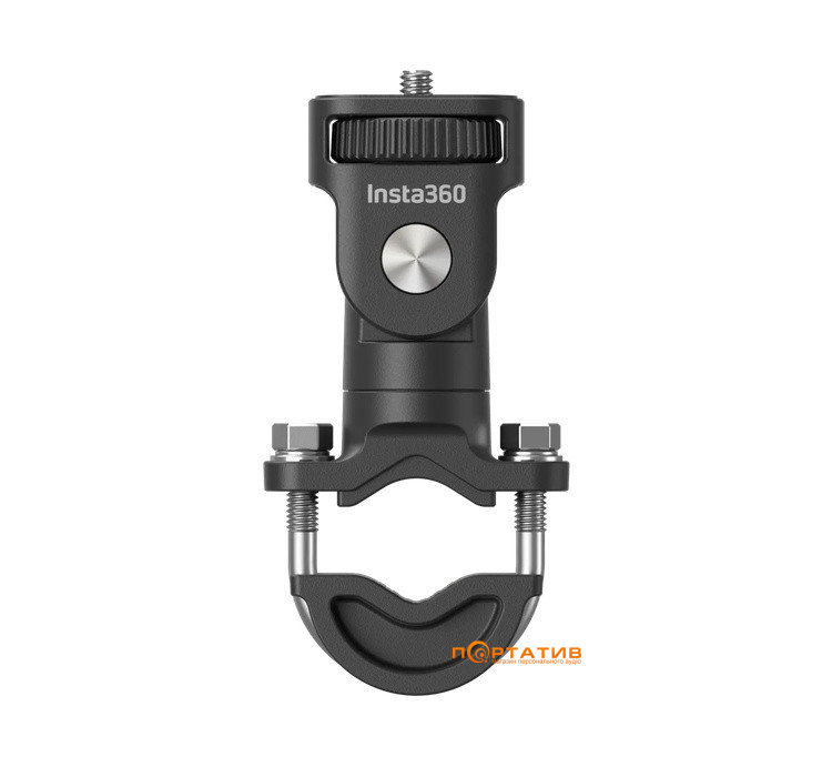 Кріплення для мотоцикла Insta360 Motorcycle U-Bolt Mount (CINSAAVZ)