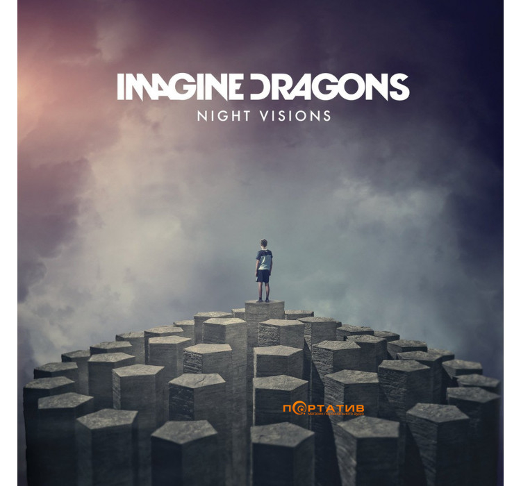 Imagine Dragons: Night Visions [LP]