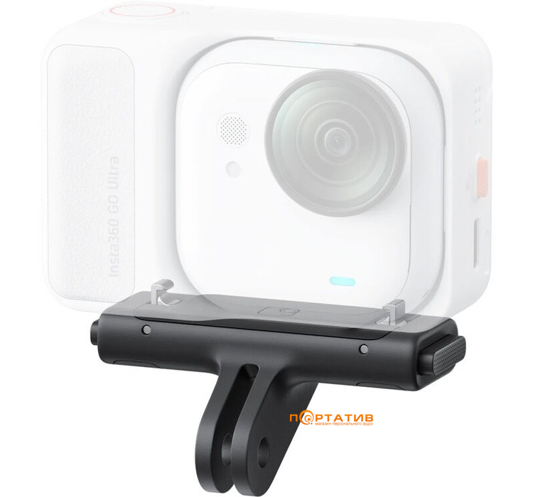 Крепление Insta360 GO Ultra Quick Release Mount (CINSBBET)