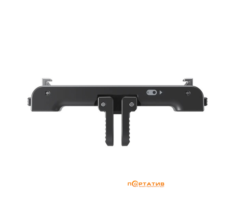 Крепление Insta360 GO 3/GO 3S Quick Release Mount (CINSBBKF)
