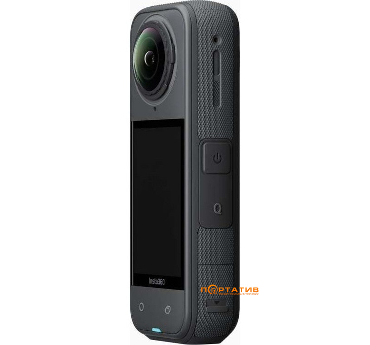 Екшн-камера Insta360 X5 Essentials Bundle (CINSAAHA/ES)