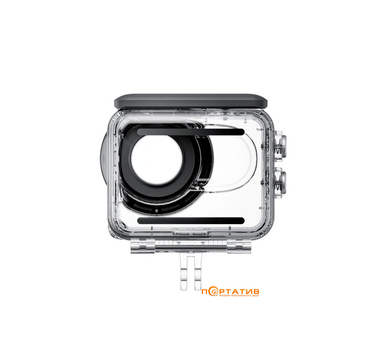 Подводный кейс Insta360 GO 3/GO 3S Dive Case (CINSBATQ)