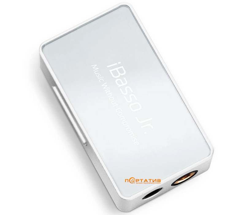 ЦАП с усилителем для наушников iBasso Jr Macaron Silver
