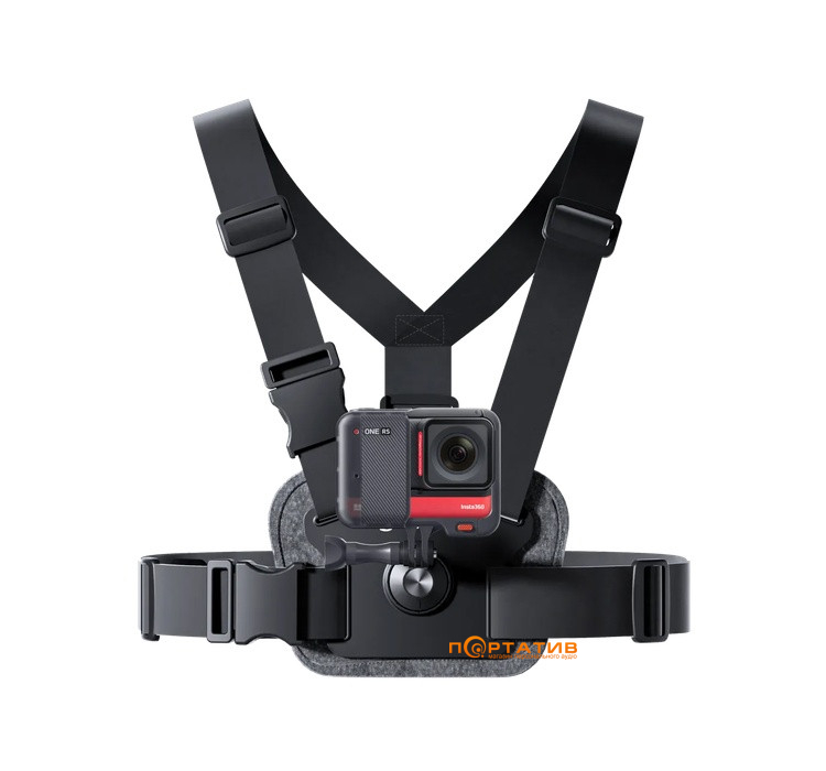 Крепление на грудь Insta360 Chest Strap (CINSTAV/E)