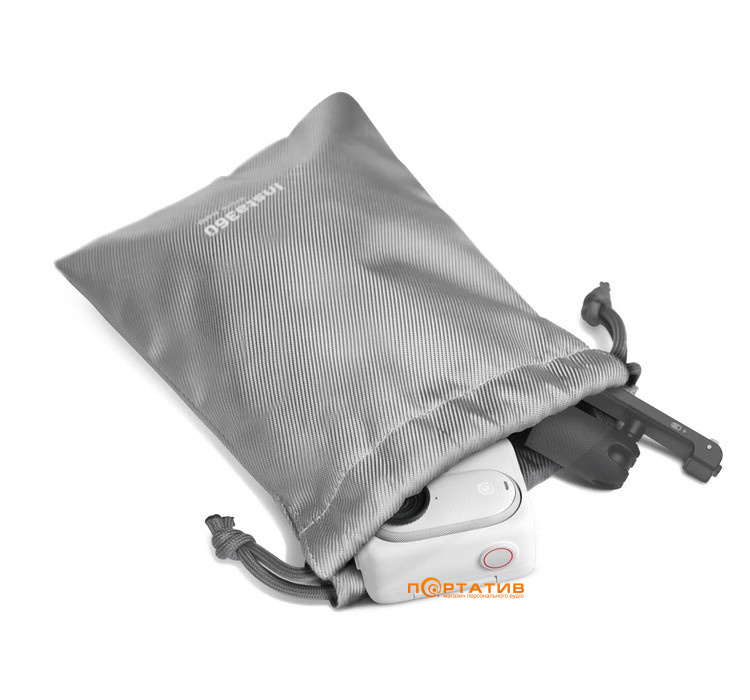 Сумка Insta360 GO 3/GO 3S Carry Bag (CINSBBKK)